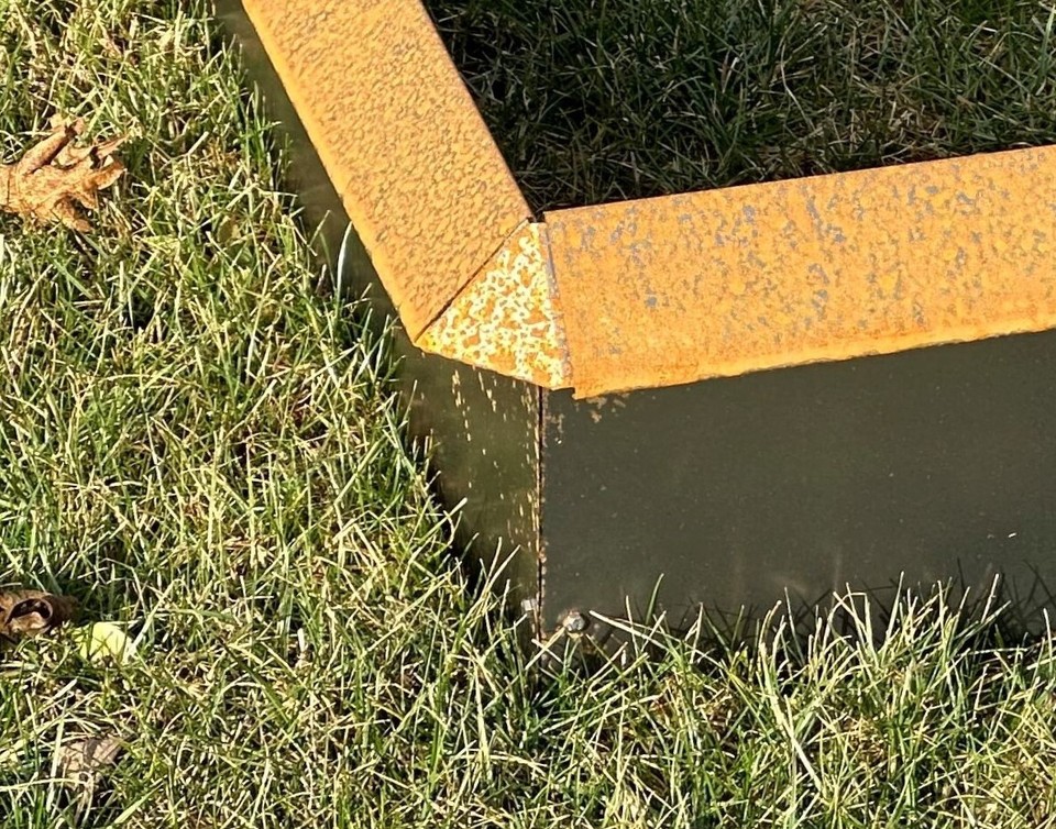 Schneckenzaun Aus Verzinktem Stahl (Gebraucht) In Thun Für CHF 25 – Nur - Foto 13