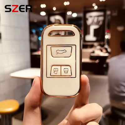 Key Case Cover Protect For Chery Tiggo 3 5X 4 8 Glx 7 2019  Arrizo Cheri Tiggo 8