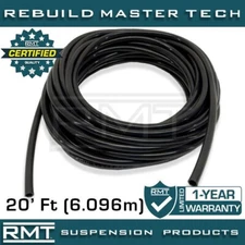 Mercedes S-Class W220 '00-06 Air Ride Suspension Air Line Hose - 20 Ft. (6.096m)