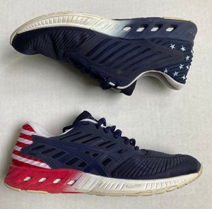 asics flag shoes