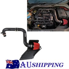 Cold Air Intake System For VW MK5 GTI/GLI MK6 Golf R Audi A3 S3 2.0T FSI EA113