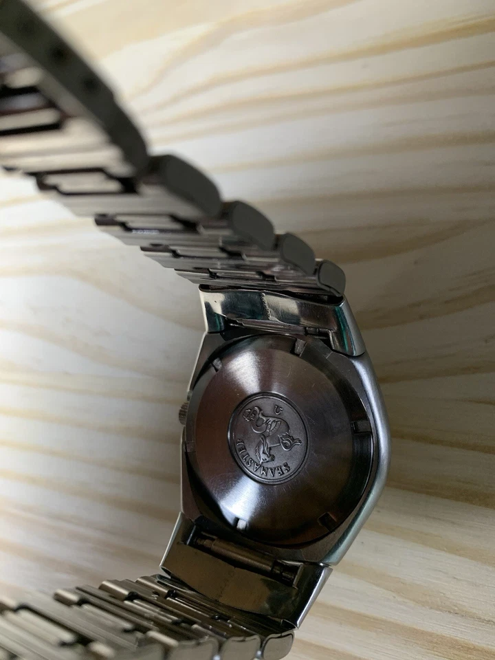 OMEGA Seamaster Seasonic f300hz Lobster - Image 4 of 4