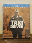 Taxi Driver Digibook (Blu-Ray) w/Post Cards, Robert De Niro - New!