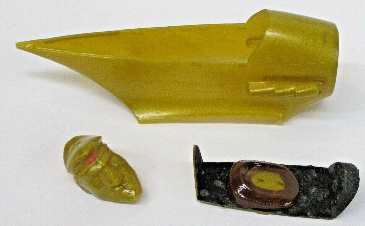 rare original 1971 Revell #H-193:225 MESSASCHNITZEL 109