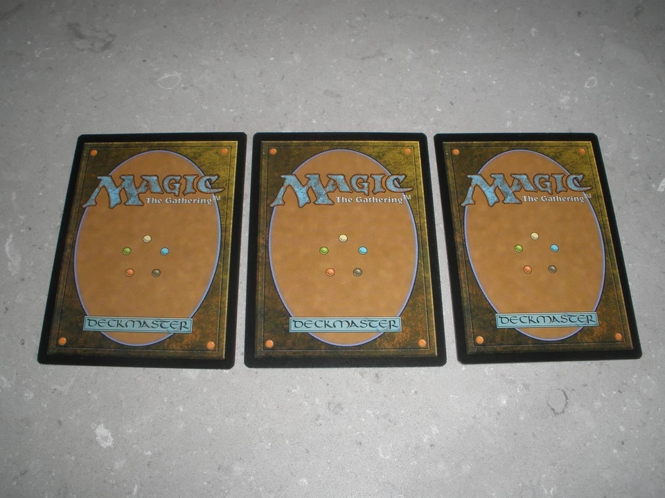 MTG Magic Nahiri, the Harbinger x3 Shadows Over Innistrad NM - Image 2 of 2