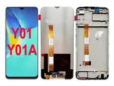6.51'' For Vivo Y01 Y01A LCD Display Touch Screen Repalcement Digitizer Assembly