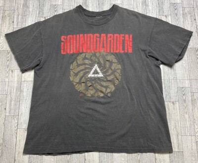 90年代SOUNDGARDEN BADMOTORFINGER Tシャツ Vintage 90's SOUNDGARDEN BADMOTORFINGER Shirt Men's M