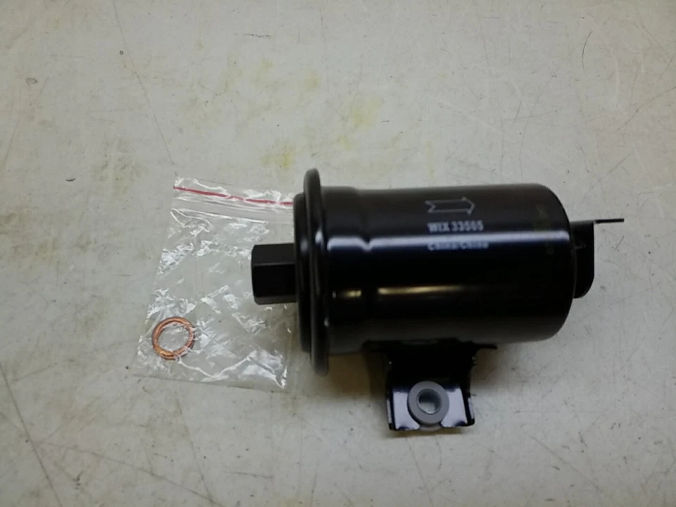 Автомобильный топливный фильтр 33565 Wix Filters топливный фильтр 33565 Wix - Изображение 3 из 4
