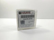 AME Allied Machine | 7C217P-.671CI 43/64" | Spade Drill Inserts AM300 | NEW 1pc