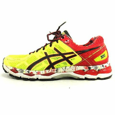 asics gel kayano 21 red