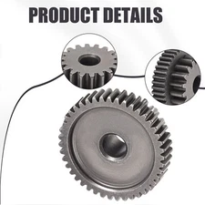 Starter Reduction Gear 28140-HA0-680 For Honda ATC250SX 250ES TRX250 TRX350 1986