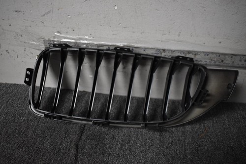 2014-2015 BMW 435I GRILLE RIGHT SIDE FACTORY OEM - Picture 4 of 5