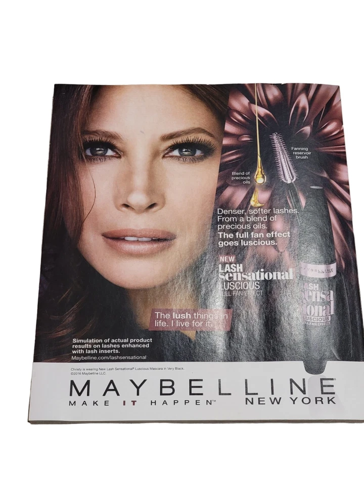 Real Simple Magazine March 2016 The Best Drugstore Beauty Buys - Image 3 of 3