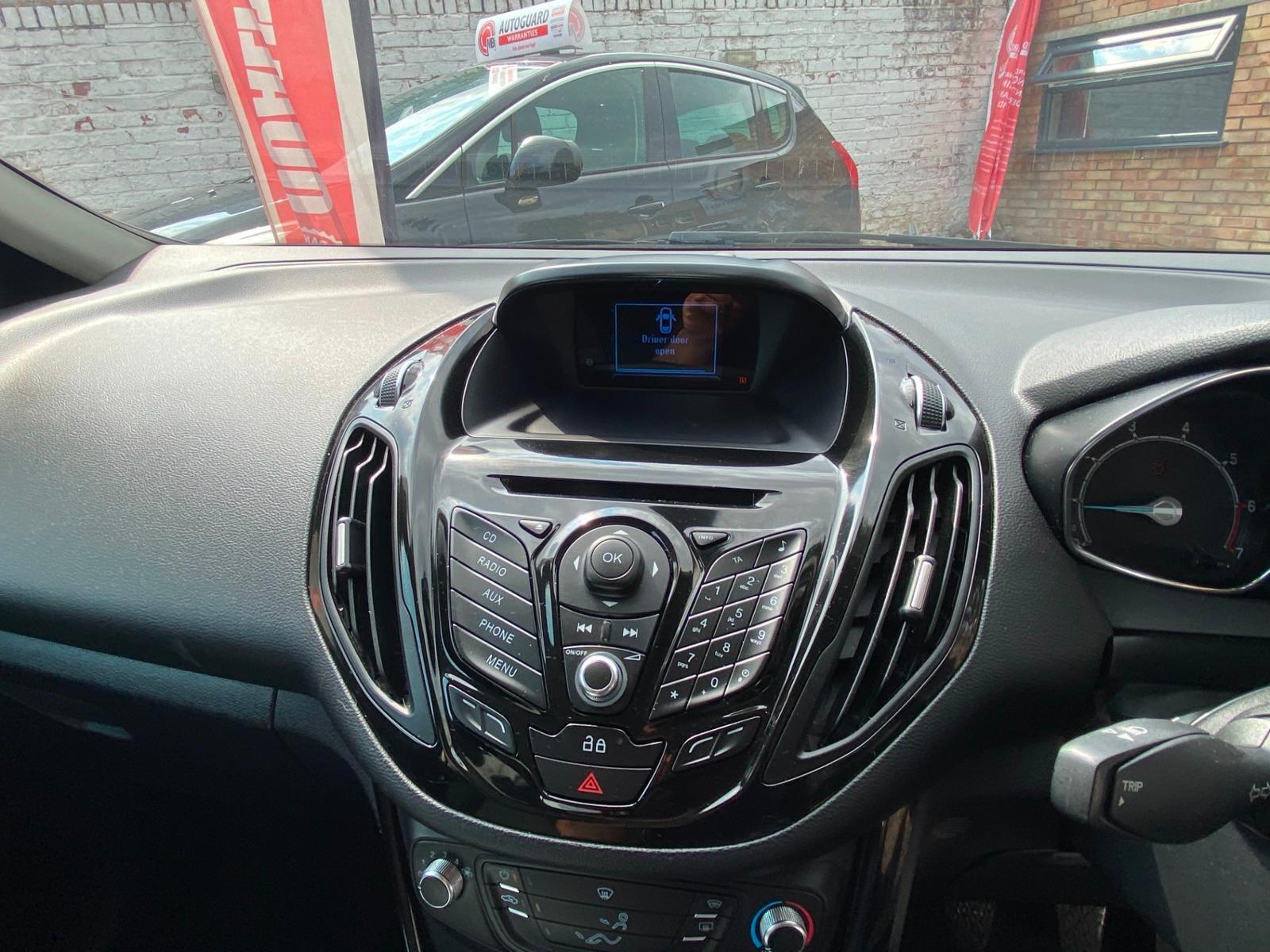 ford bmax 1.0 eco boost 88k 2013 full service history drives well eBay