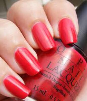 OPI Nail Lacquer ''NL V17 SWEET AS ANNIE-THING!''