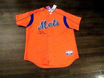 mets orange jersey