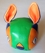 Vintage 1980-1990's Multicolor Ball Toy