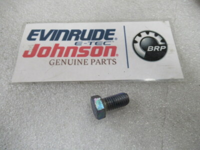 C23 Johnson Evinrude OMC 910324 Screw OEM New Factory Boat Parts