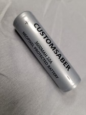Pixel Lightsaber Battery Rechargeable Works w...
