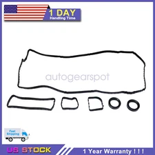 NEW Engine Valve Rocker Arm Cover Gasket Fits For 2012-2018 Ford Focus 2.0L