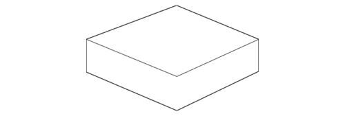 Almohadilla de tanque de combustible para Hyundai (N/P 31183-2D100)