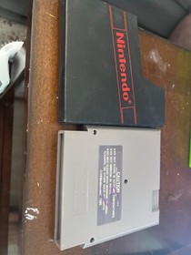 Lee Trevino's Fighting Golf (Nintendo Entertainment System, 1989) NES