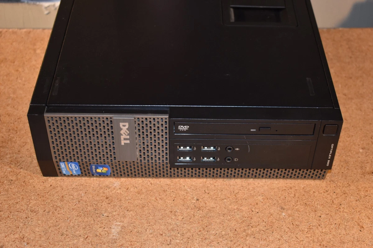 Dell PC Desktops and Intel Core i7-2600 Processor All-In-One