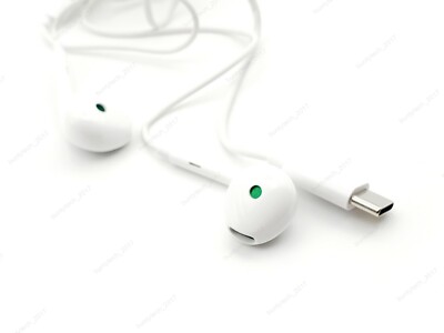 OPPO Typ-C Ohrhörer Freisprecheinrichtung für Oppo RX17 Pro Limborghini Fund N Fund X
