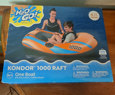 Bestway H2o GO Kondor 1000 INFLATABLE RAFT BO...