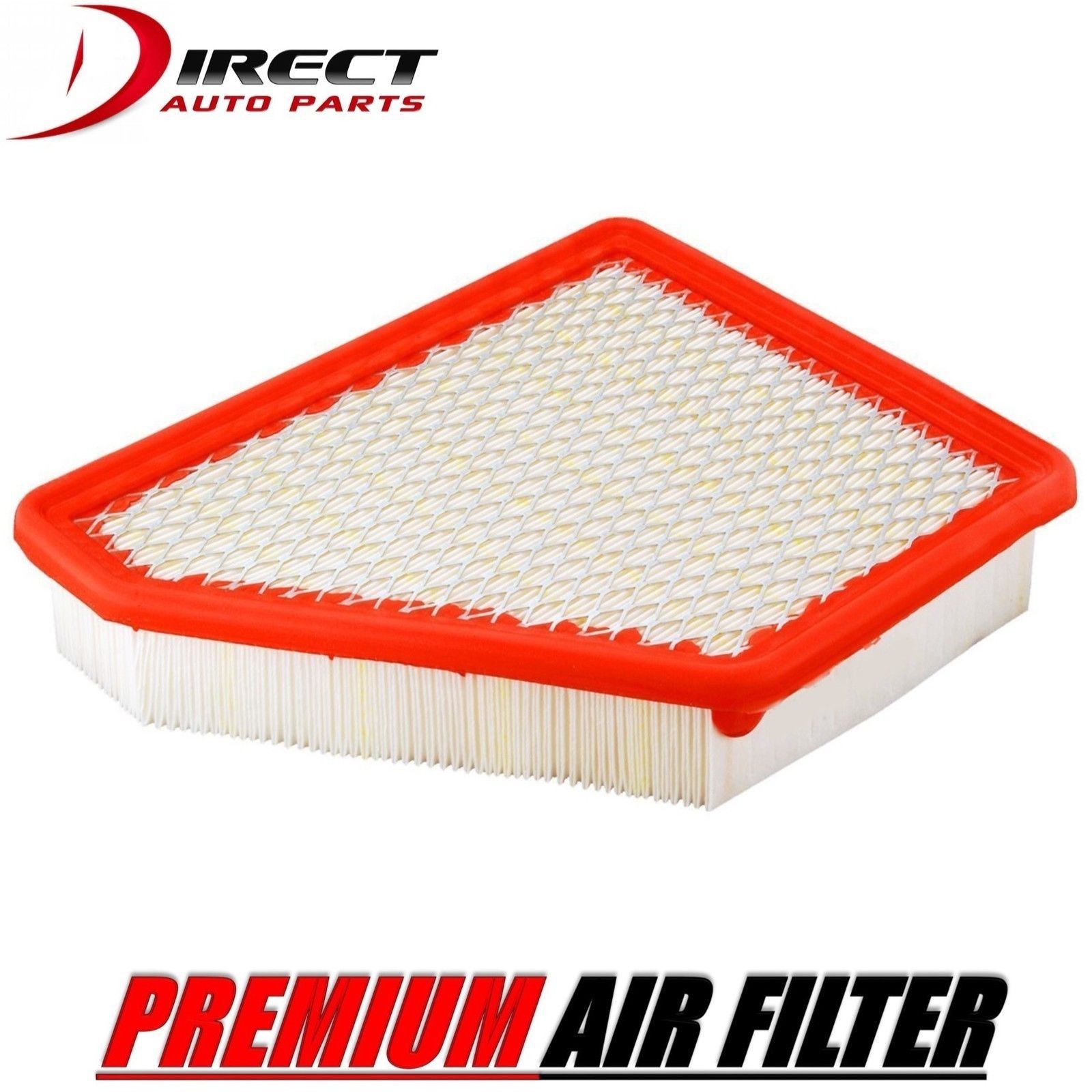 AF6131 PREMIUM GMC ENGINE AIR FILTER FOR GMC TERRAIN 2.4L ENGINE 2010