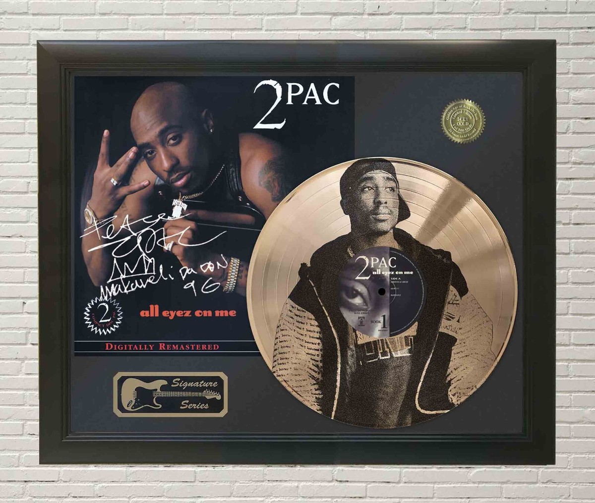2PAC / All Eyes On Me 新品未開封 4LP 4LP】2PAC / all eyes on me レコード｜Yahoo!フリマ（旧PayPay