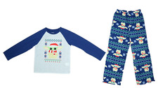 Jammies for Your Family Star Wars Mandalorian Grogu Baby Yoda Sleep PJ Set Boy 8