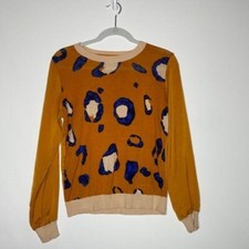 3.1 Phillip Lim for Target Leopard Print Sweater