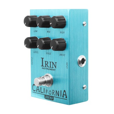 IRIN -Gitarreneffektpedal VOX AC30 Lautsprechersimulator K4T0