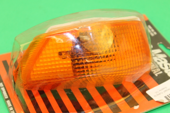 BIKEMASTER TURN SIGNAL 1990-1993 NINJA ZX600 PART# 26-2112 | eBay