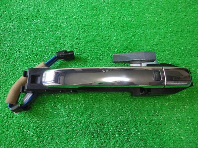 NISSAN SERENA HC26 C26 FC26 Genuine Outer Door handle Front Left