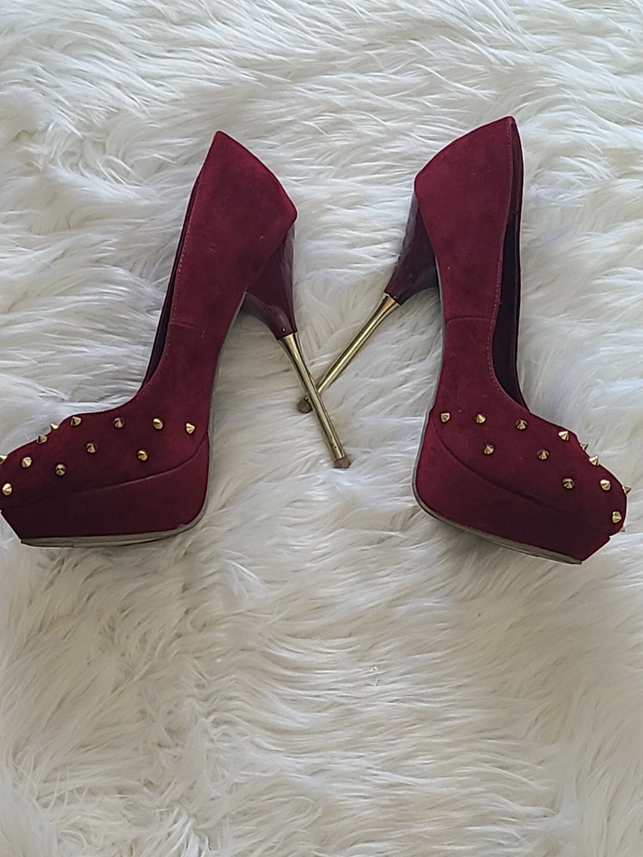 Shoedazzle heels cheap