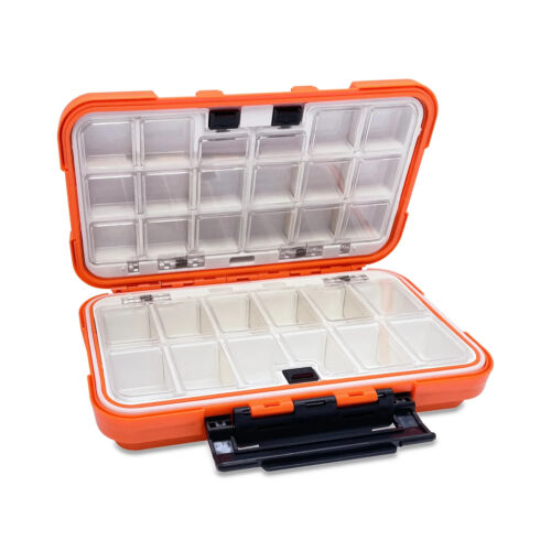 Waterproof Fishing Accessory Box Small Bait Box Hook Storage Box - Picture 4 of 13