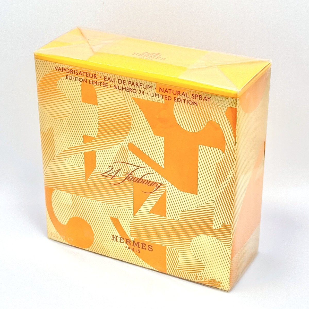Hermes 24 Faubourg EDP Limited Edition 3.3 fl oz /100 ml NIB 