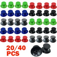 20/40x Analog Thumbsticks Thumb Sticks Joystick Cap Grip for Xbox 360 Controller