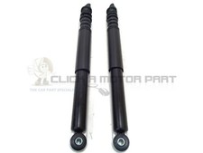 RENAULT CAPTUR 2013-2019 SOSPENSIONE POSTERIORE 2 AMMORTIZZATORI AMMORTIZZATORI