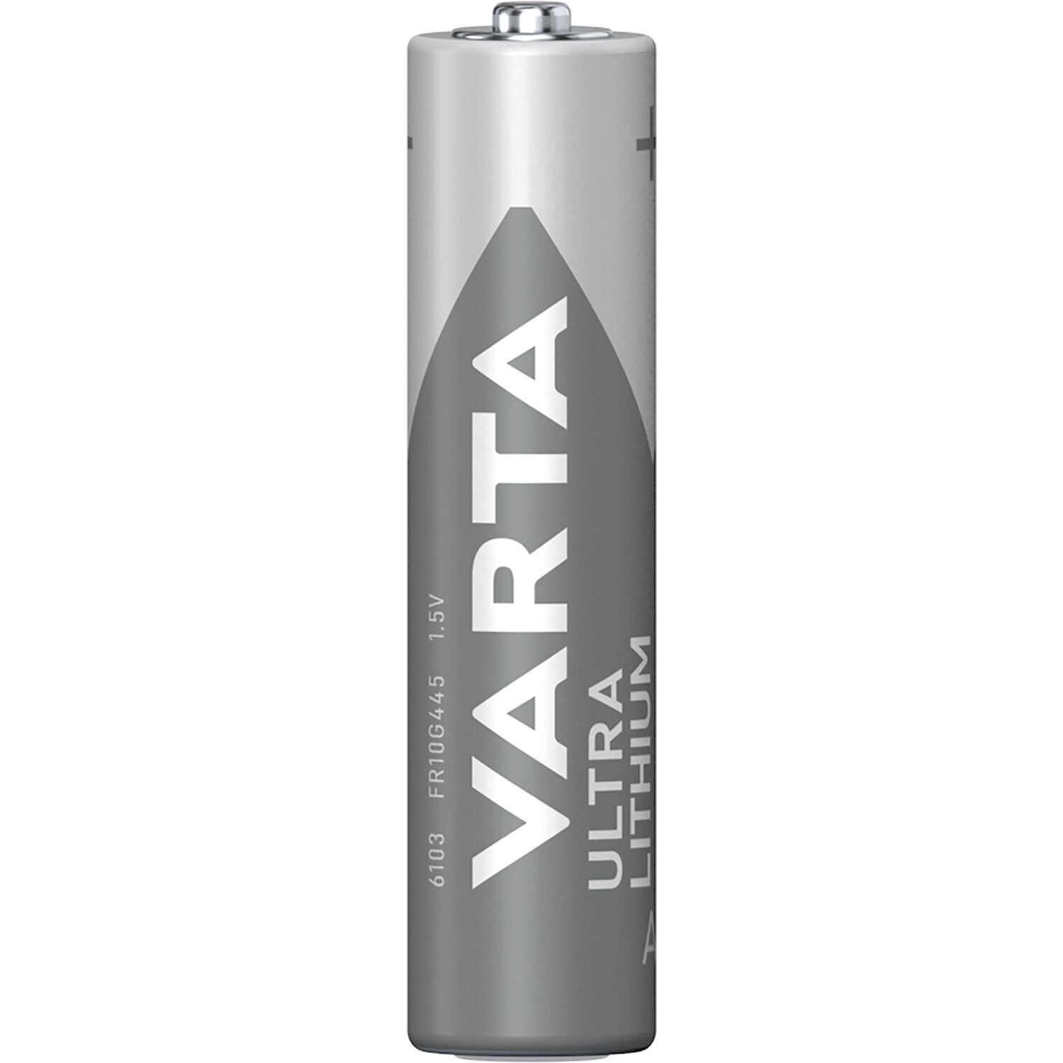 Thumbnail - Varta Ultra Lithium Cr 03 Batterien Lr03/aaa 1100 Mah 1,5 V Inhalt 4