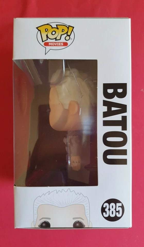 Ghost In The Shell - Batou Pop! Vinilo #385 Foto 3 de 4