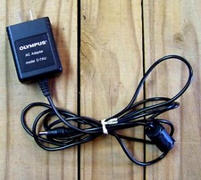 Olympus Camedia C-7AU AC Adapter  Olympus Digital Cameras Class 2 Power Supply