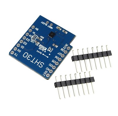 SHT30 Shield I2C Digital Temperature and Humidity Module For WeMos D1 Mini NEW 