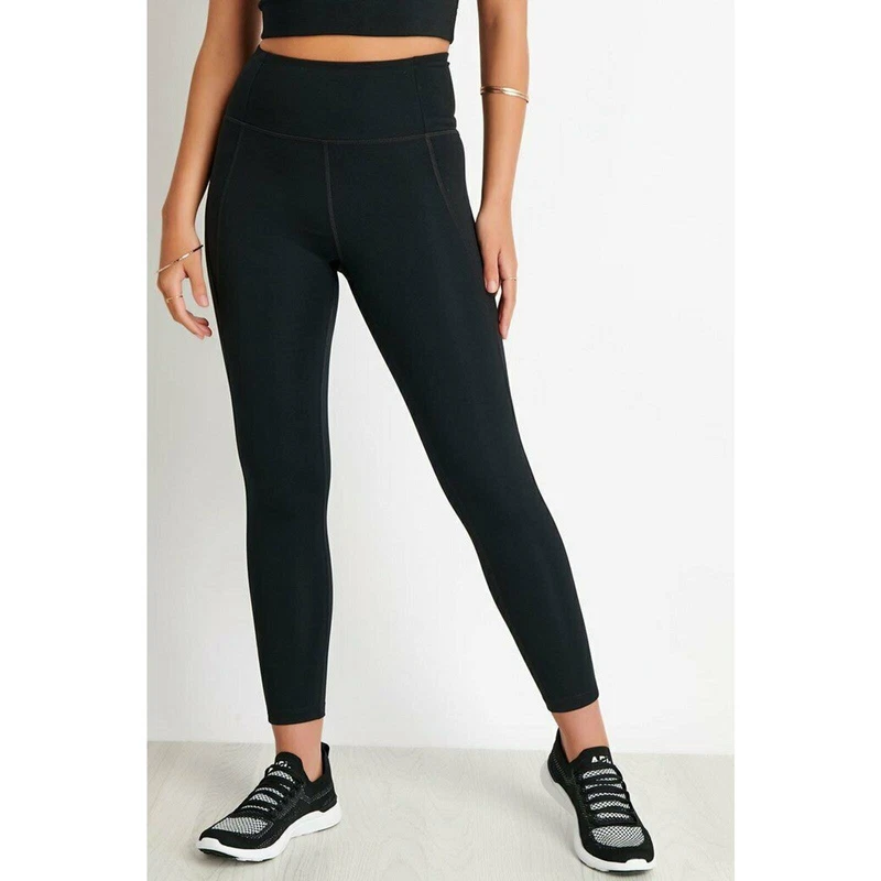 girlfriend-collective compressive 7/8 legging high waist pocket leggings