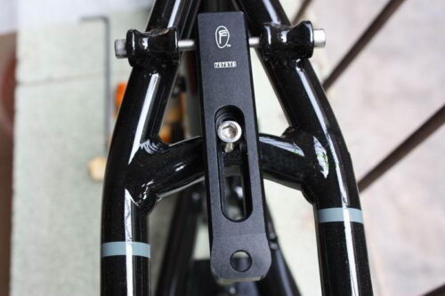 C brake adapter fold bike V brake Bicycle converter to caliper brake adaptor - Picture 1 of 8