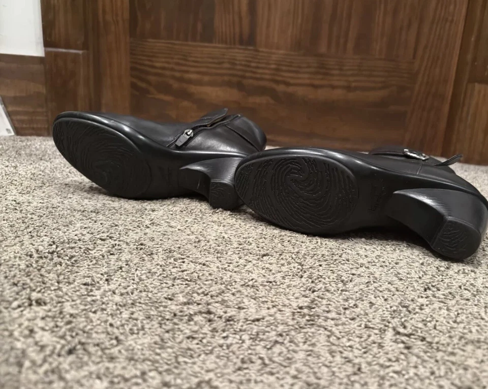 botas dansko 39 cuero negro Foto 4 de 4