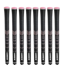 Lamkin Sonar Iron Grips Swing Grips Black Pink Undersize Choose Quantity NEW