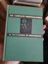 Encyclopedia of Photography Complete Vol. 3 1942